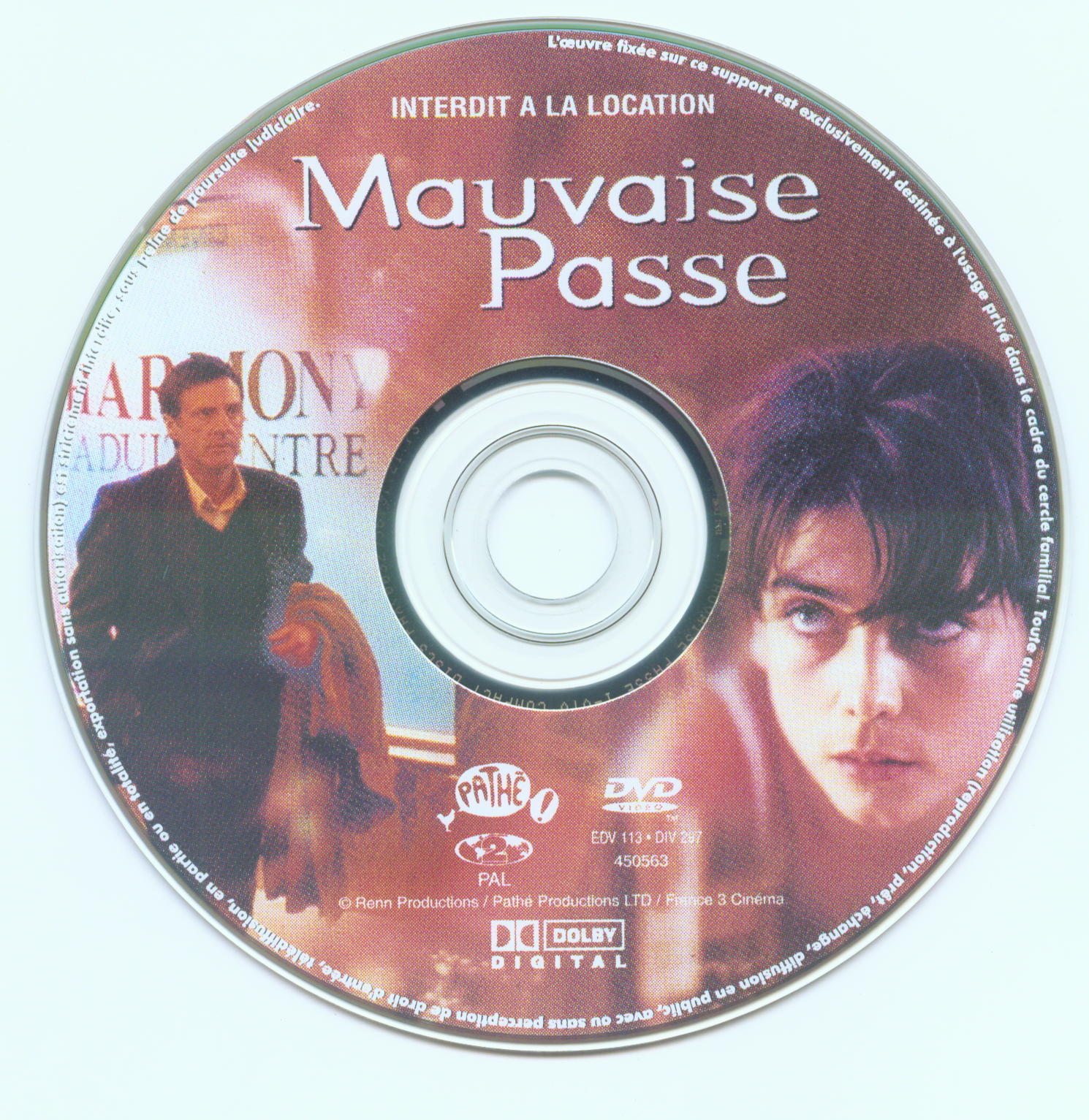 Mauvaise Passe