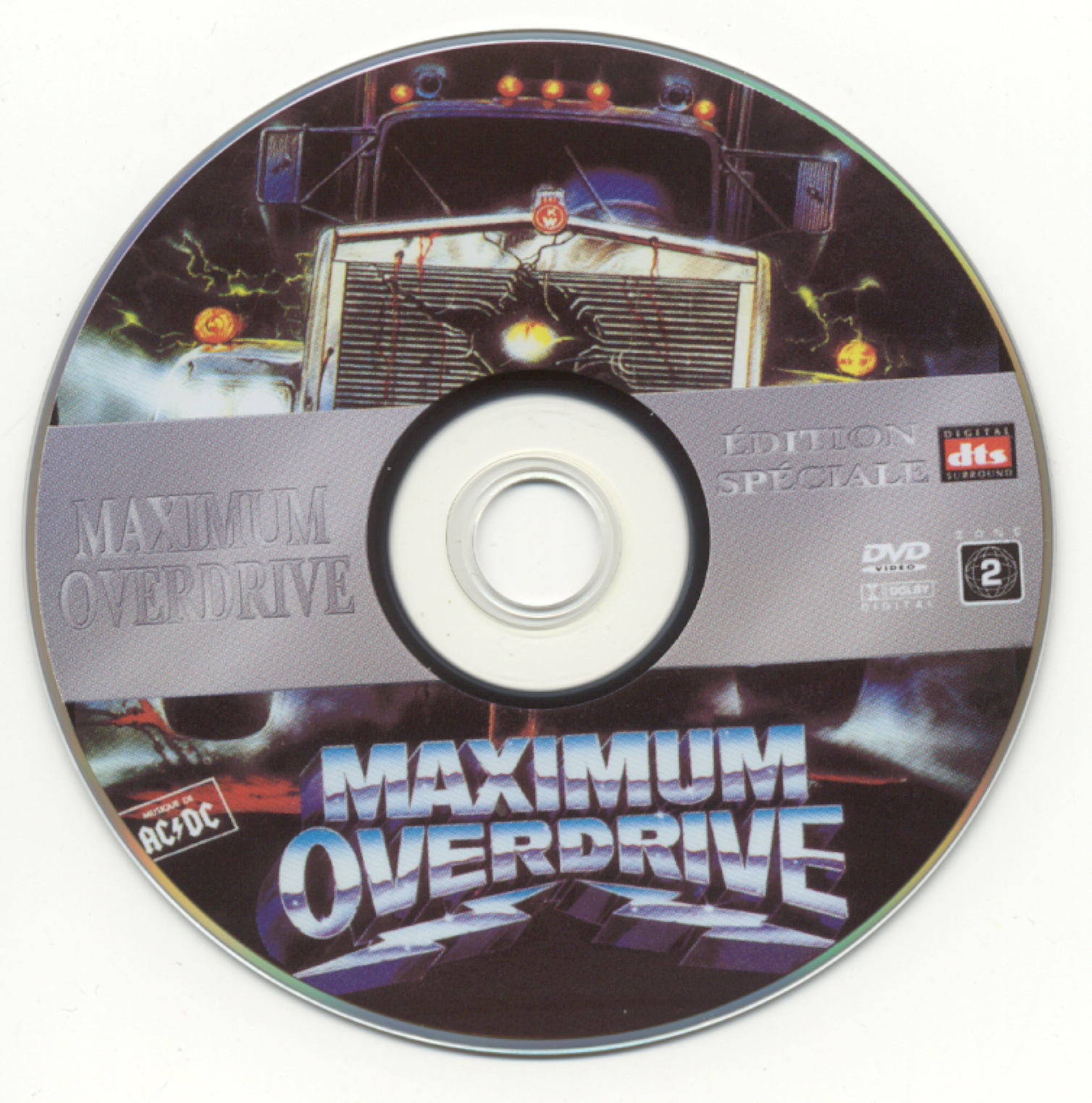Maximum overdrive