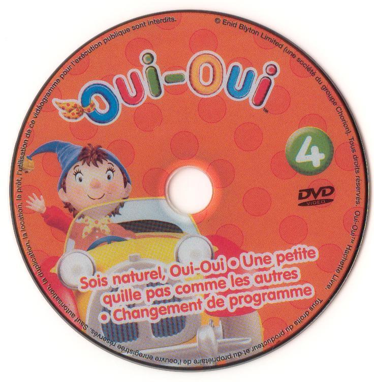 Oui-oui vol 4