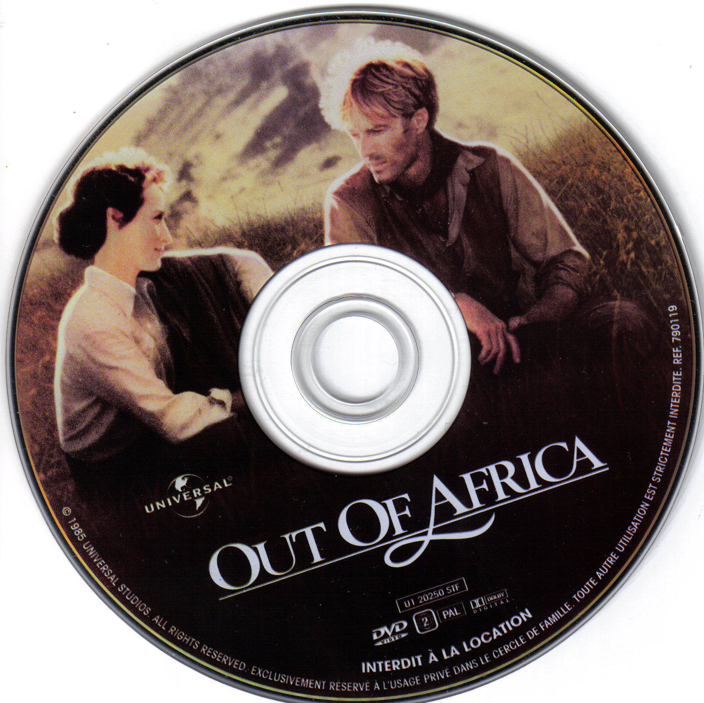Out of Africa v2