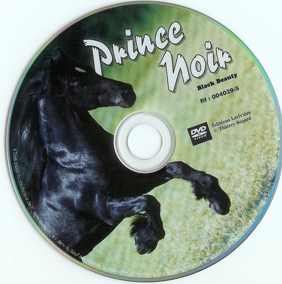 Prince noir