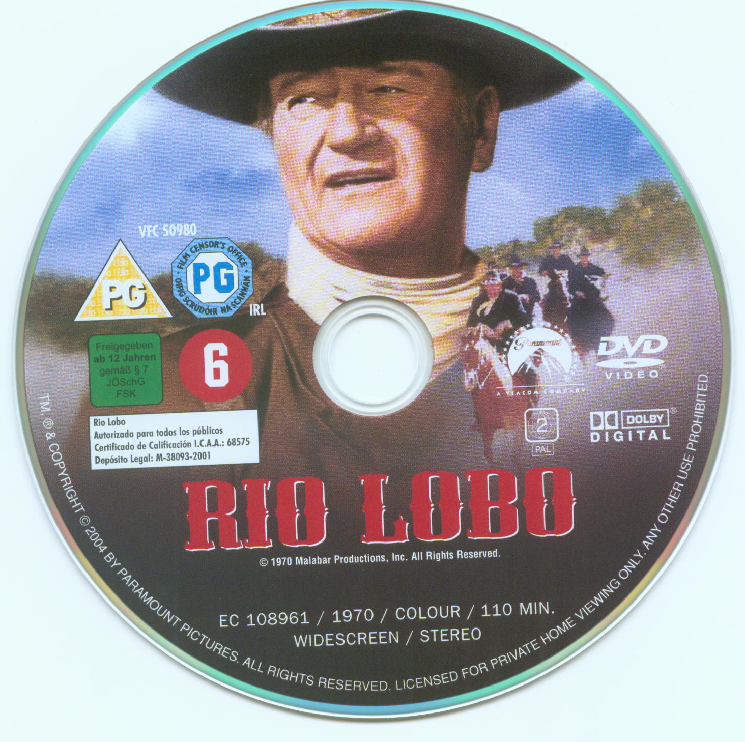 Rio Lobo