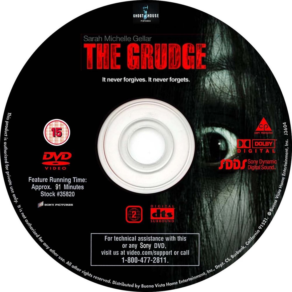 The grudge Zone 1