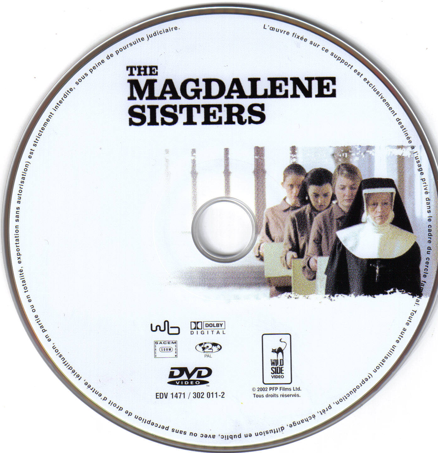 The magdalene sisters