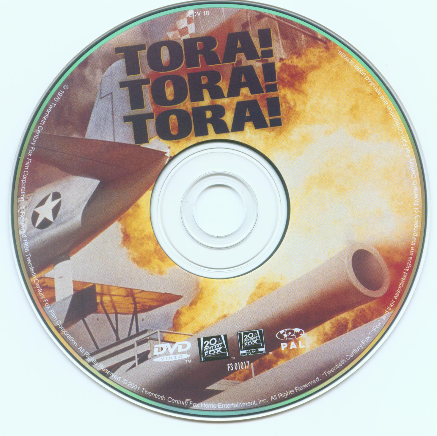 Tora Tora Tora