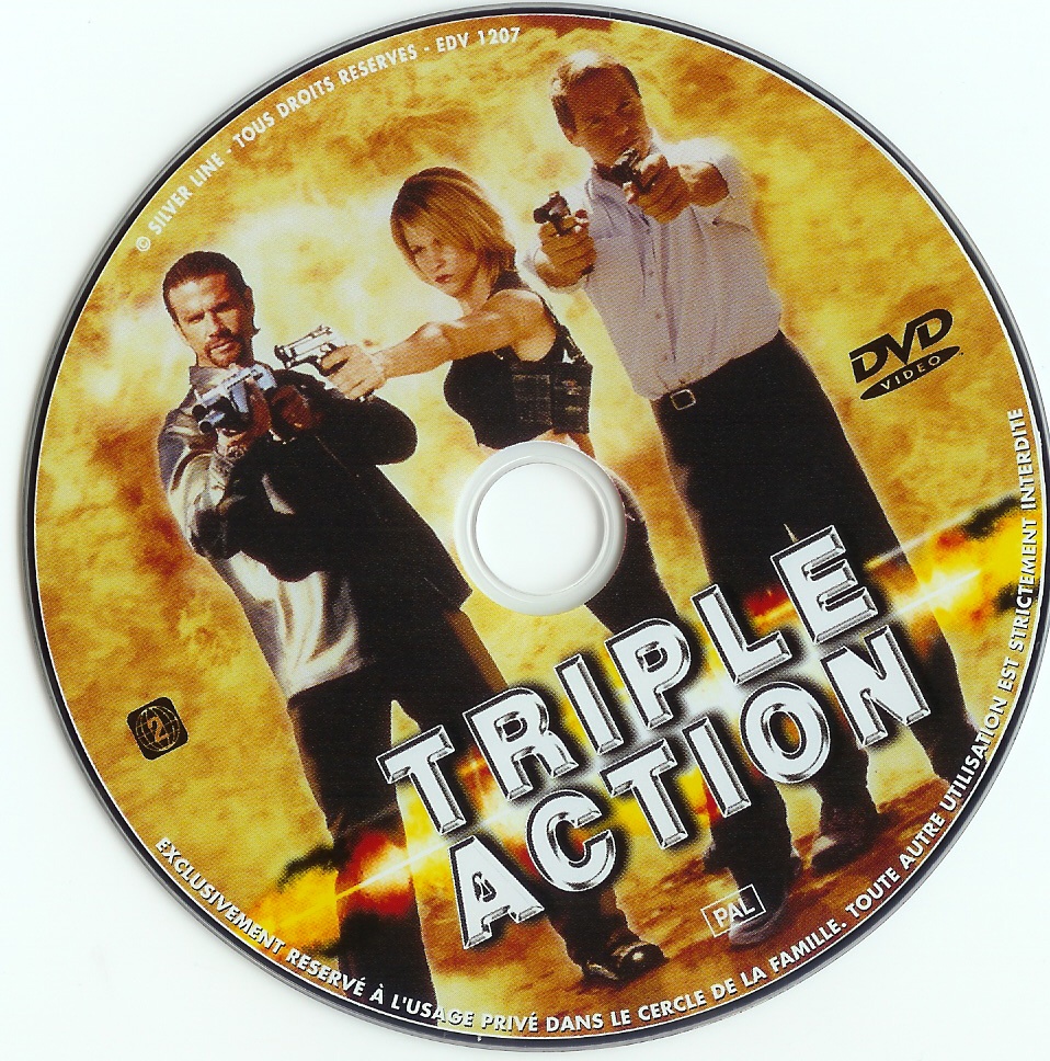 Triple action