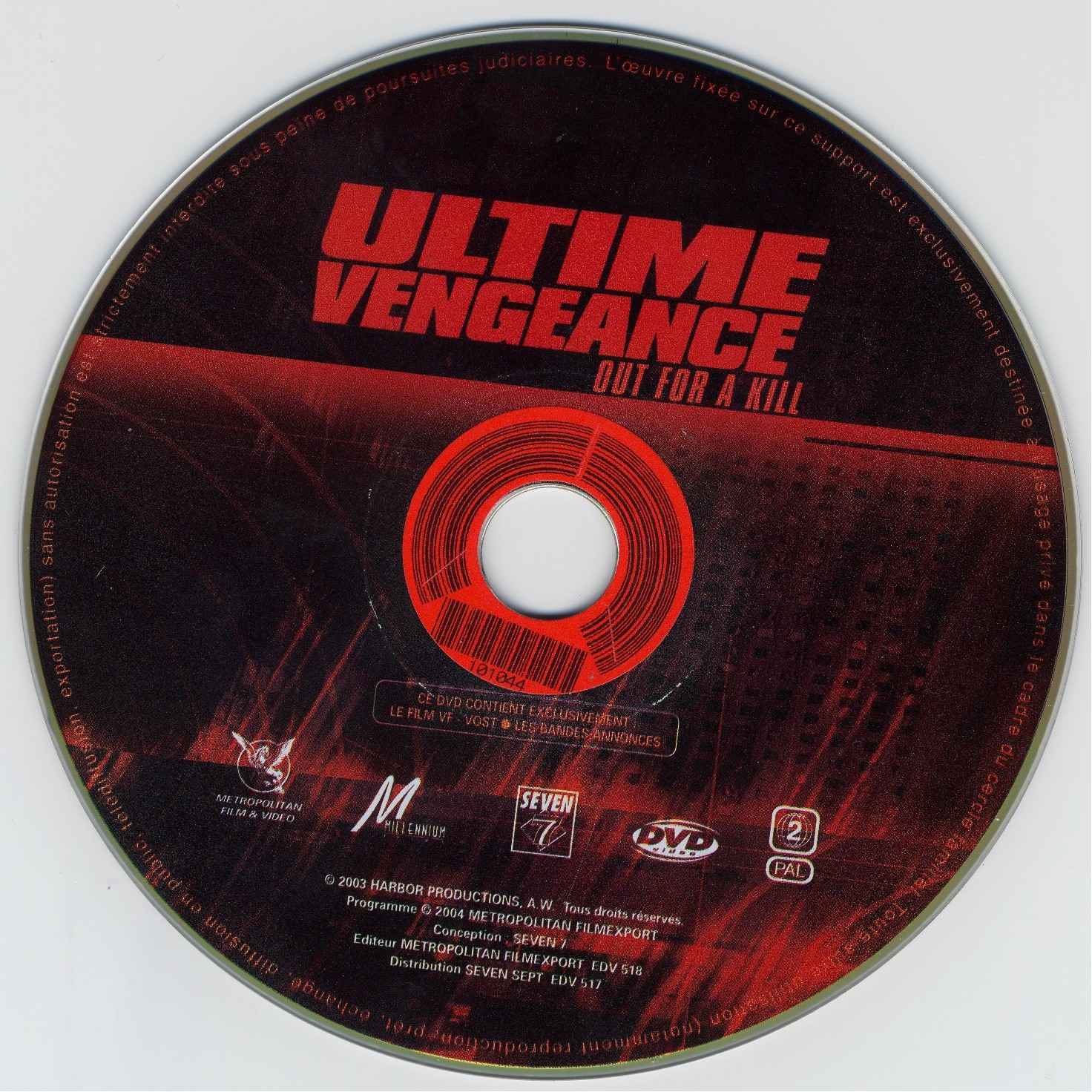 Ultime Vengeance