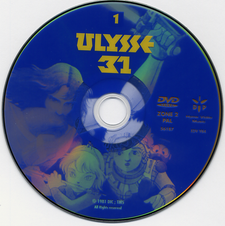 Ulysse 31 vol 1