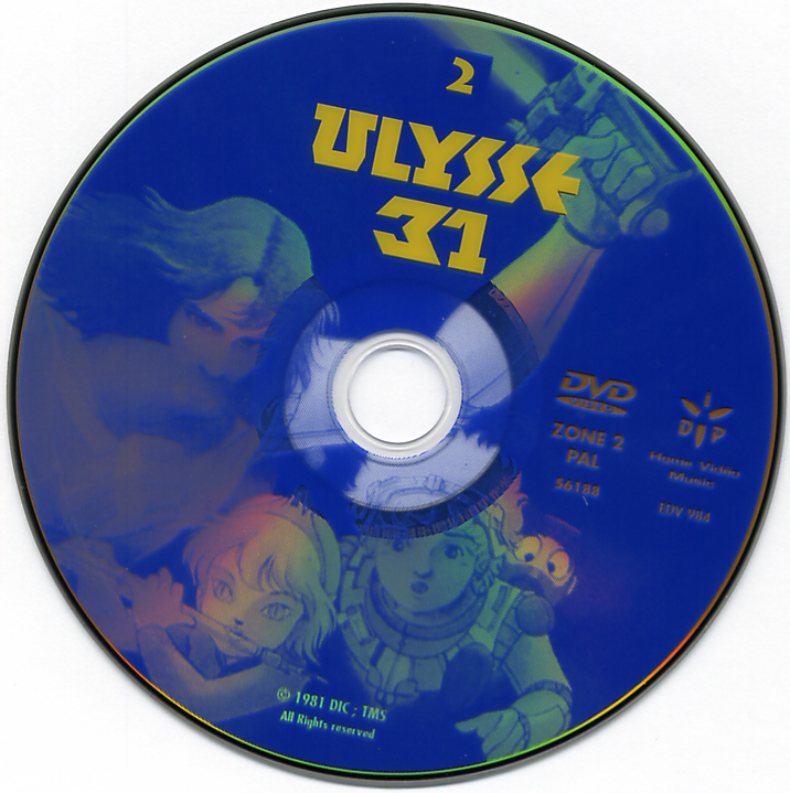 Ulysse 31 vol 2