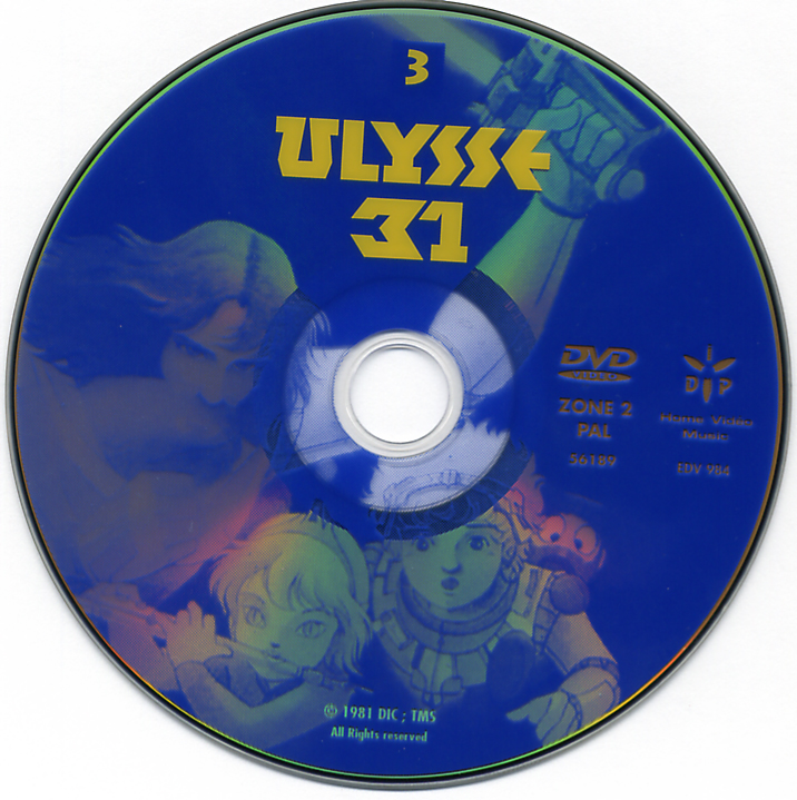 Ulysse 31 vol 3