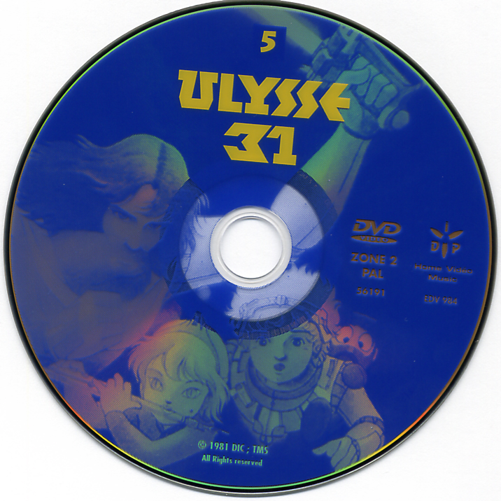 Ulysse 31 vol 5