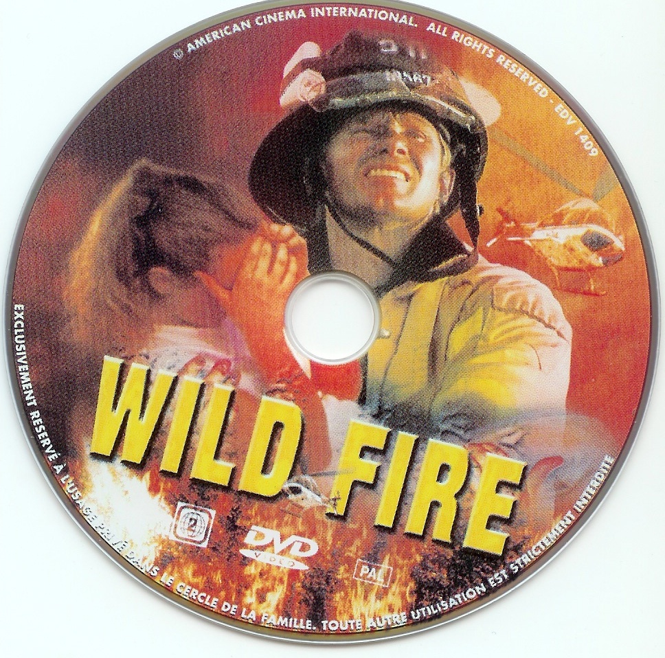 Wild fire