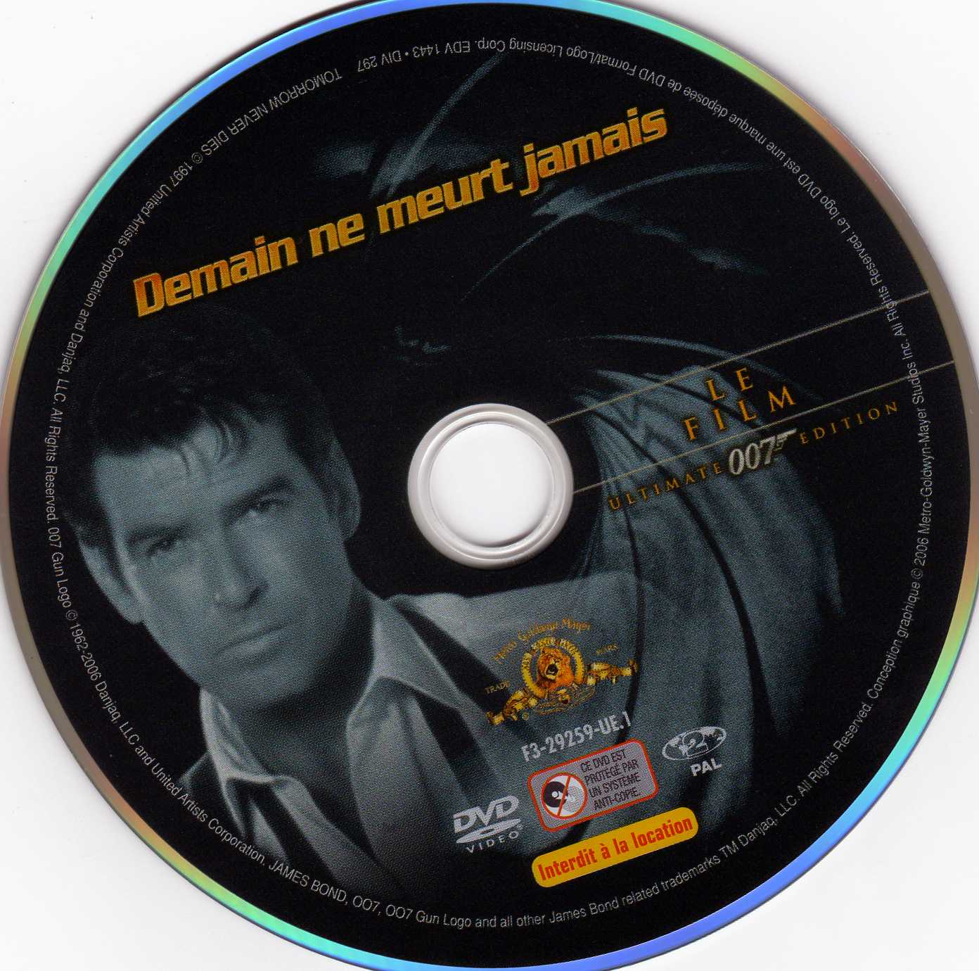 007 Demain ne meurt jamais Ultimate Edition