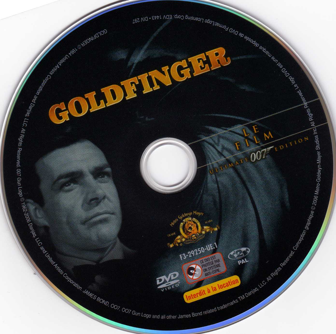 007 Goldfinger Ultimate Edition