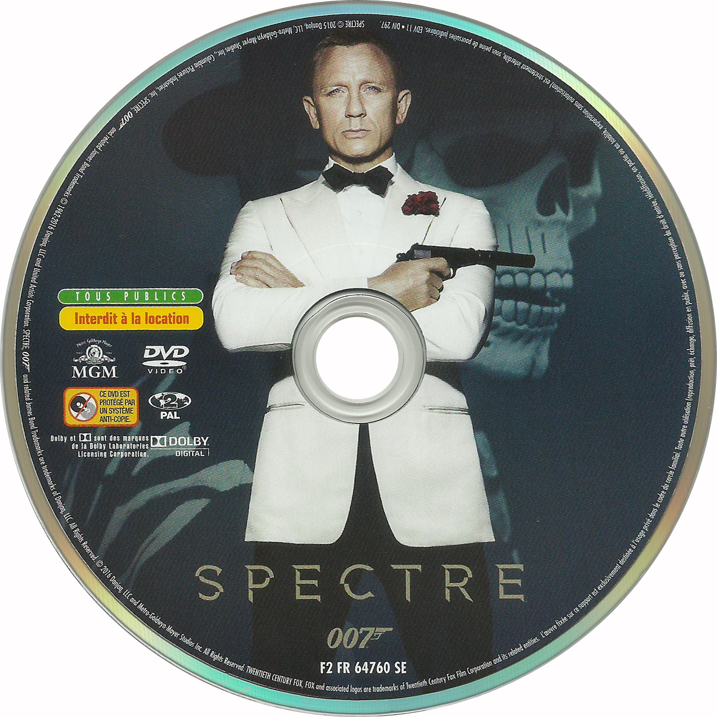 007 Spectre