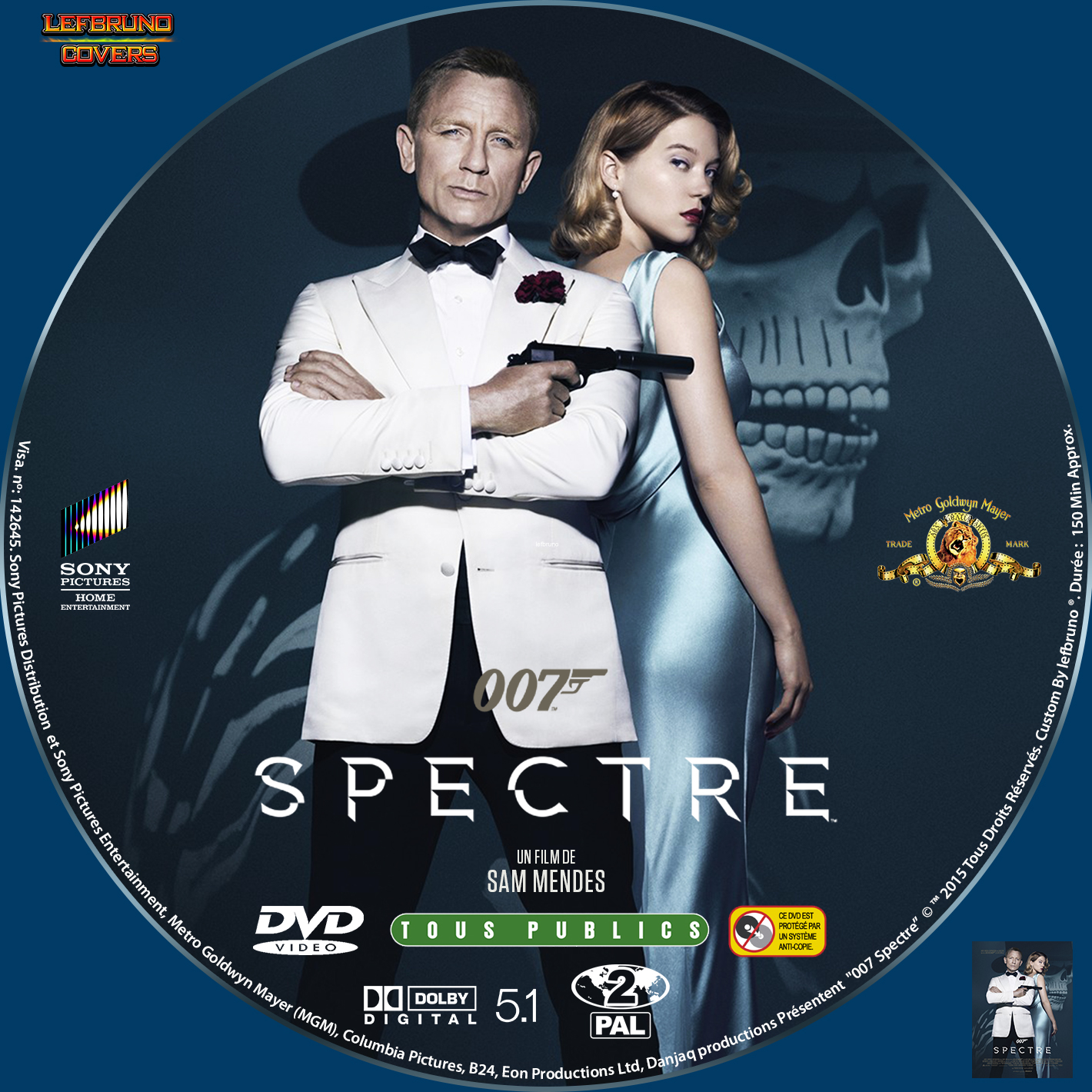 007 Spectre custom v2