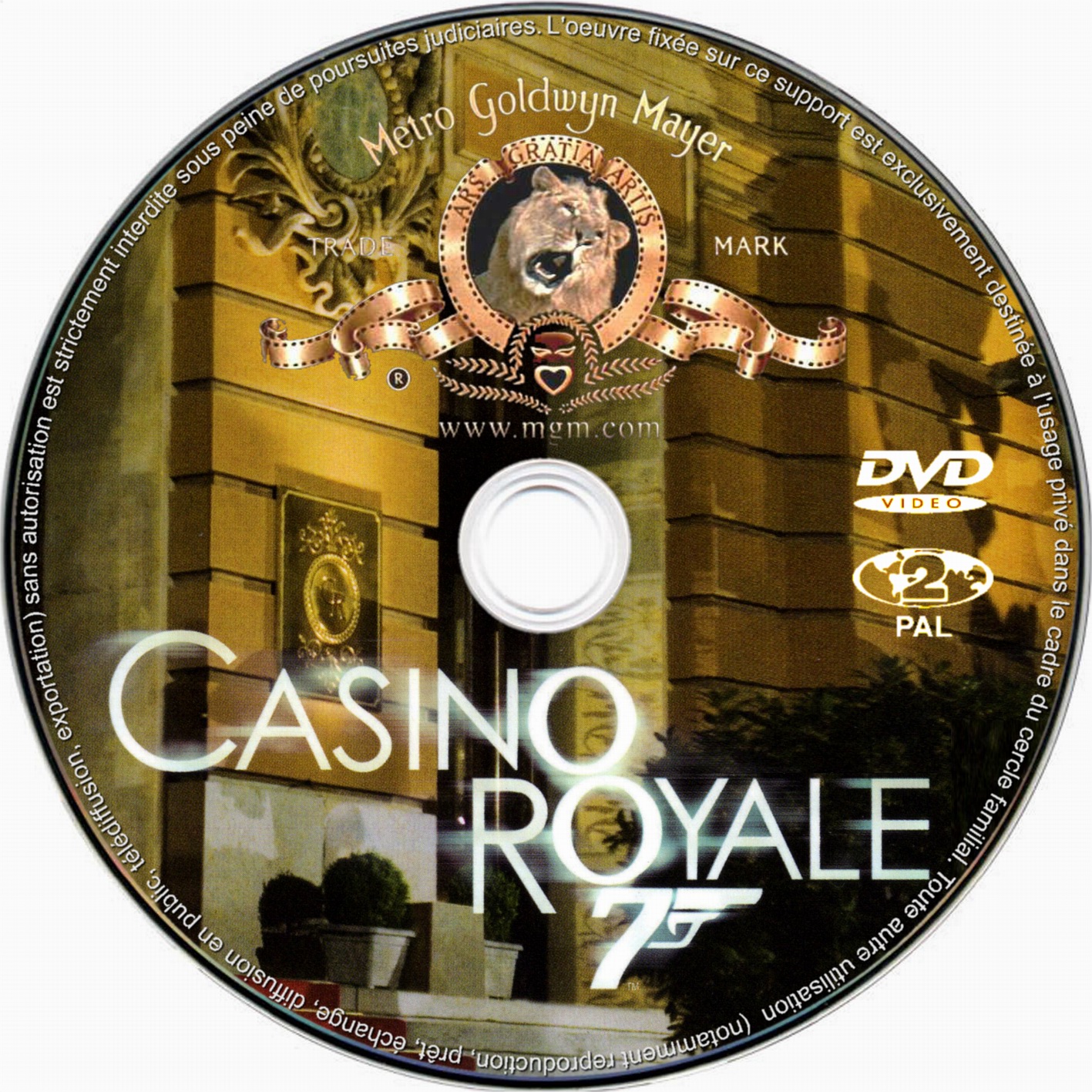 007 - Casino royale