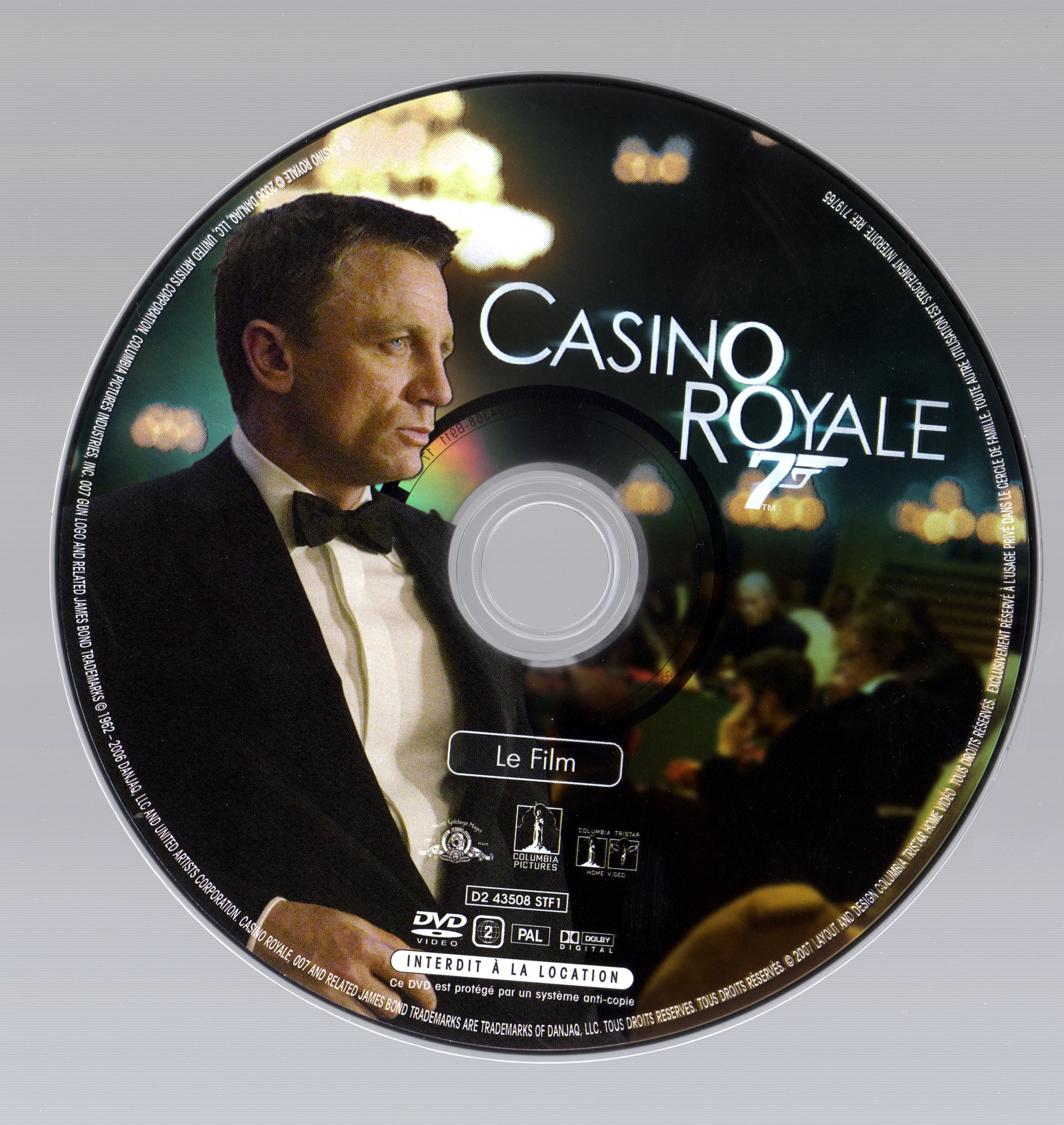 007 - Casino royale DISC 1