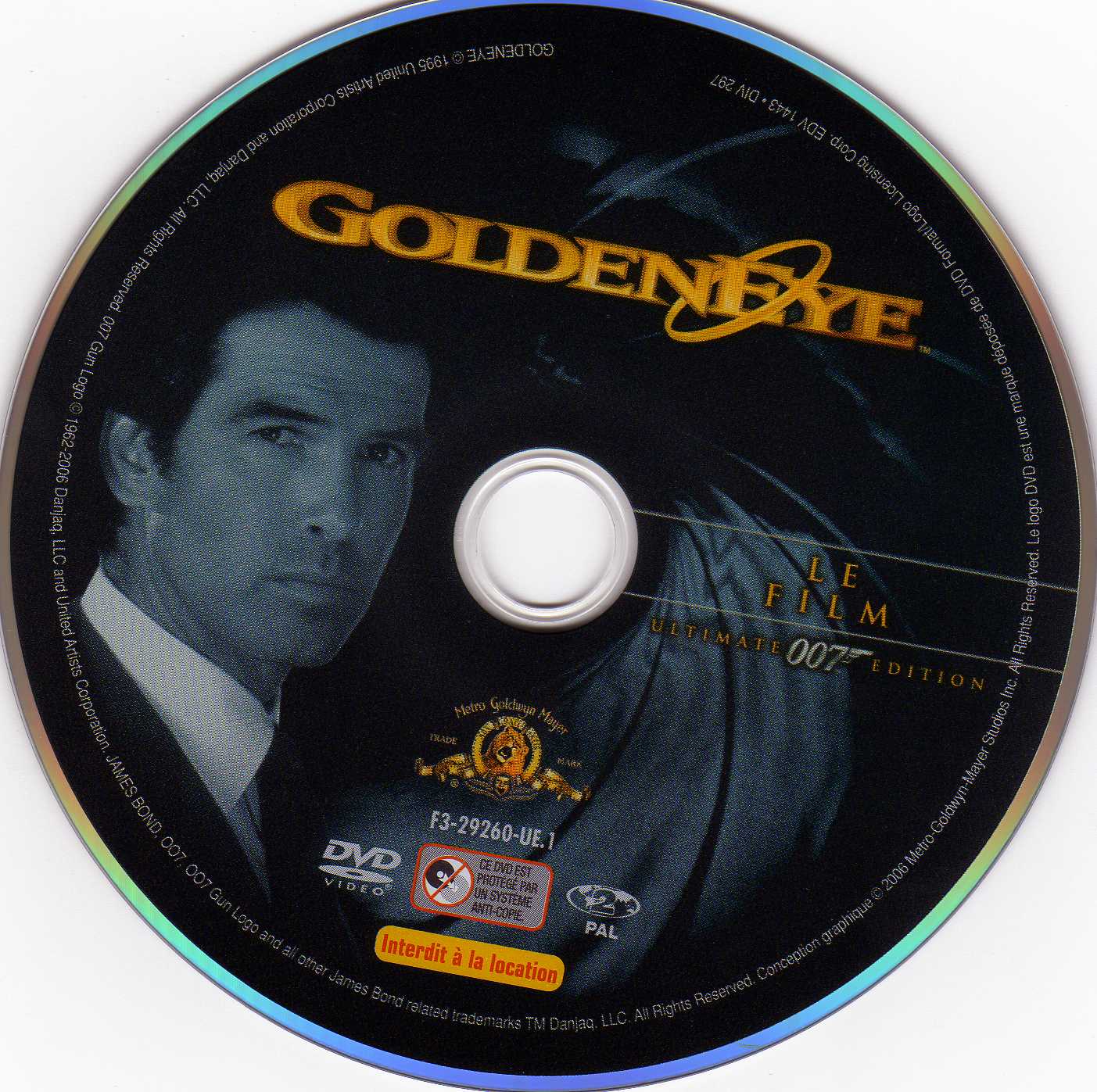 007 - Goldeneye Ultimate Edition