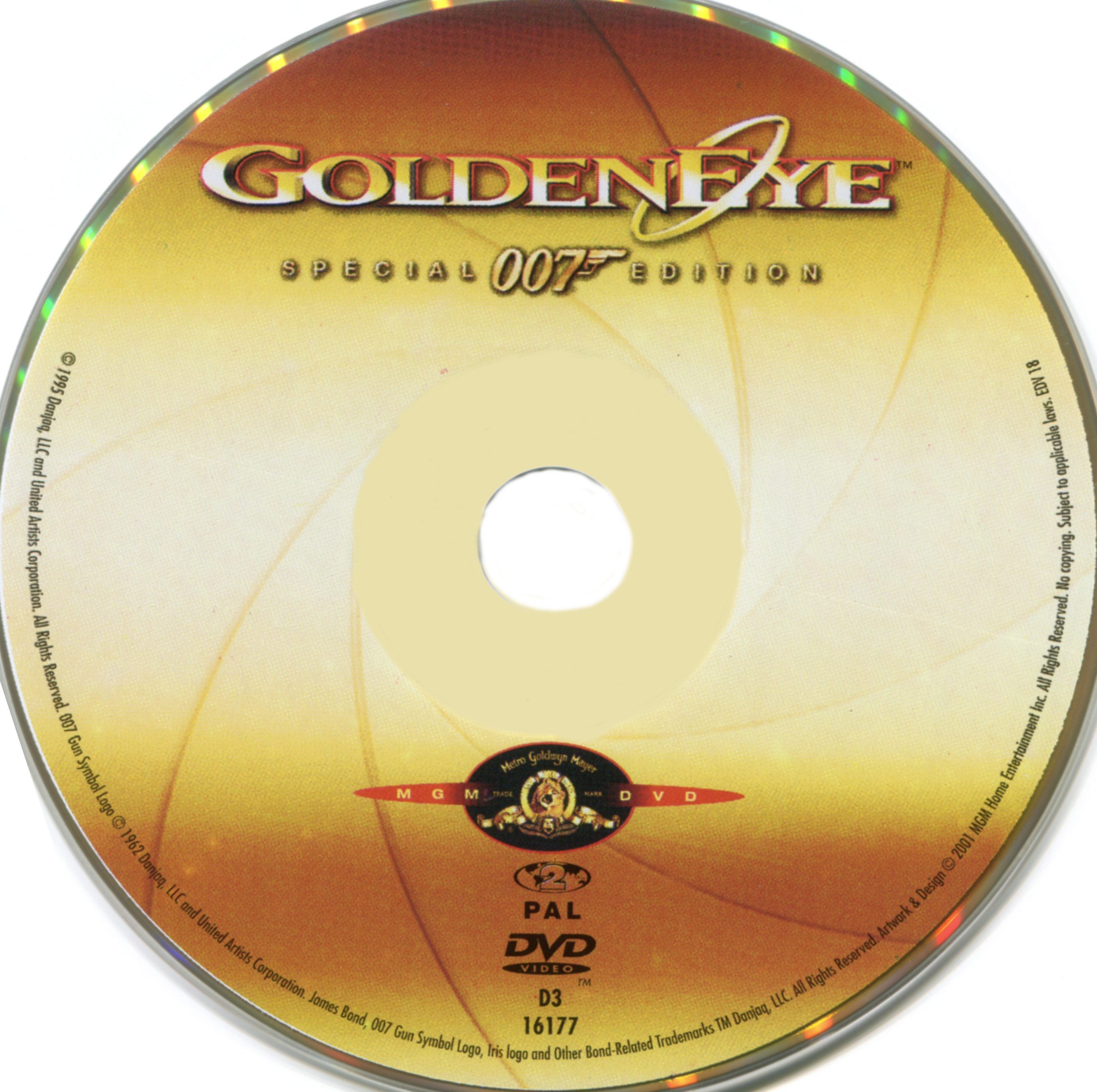 007 - Goldeneye v2