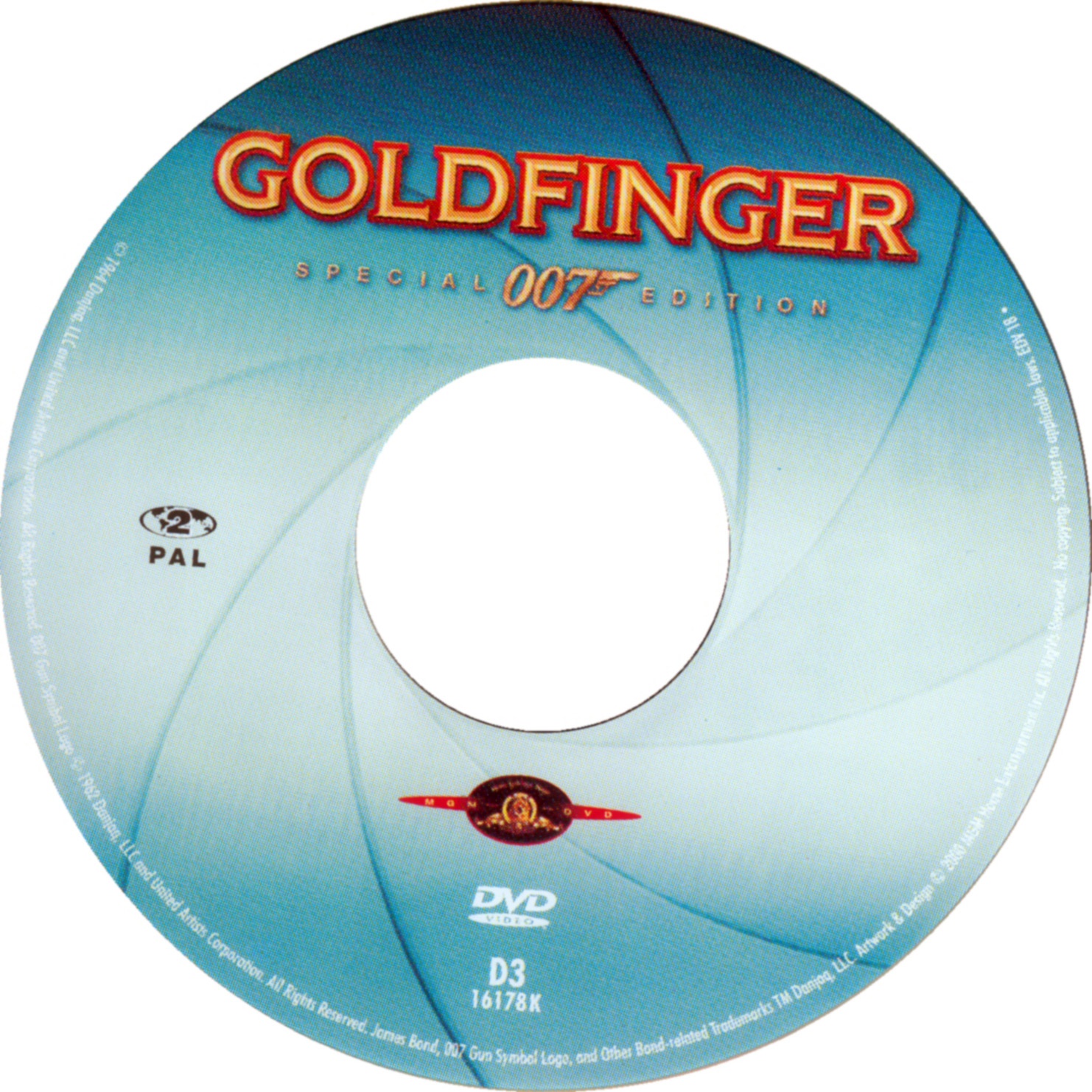 007 - Goldfinger