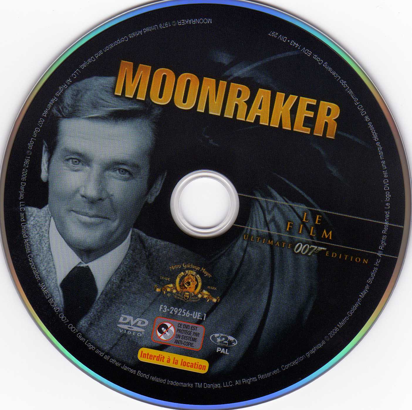 007 - Moonraker Ultimate Edition