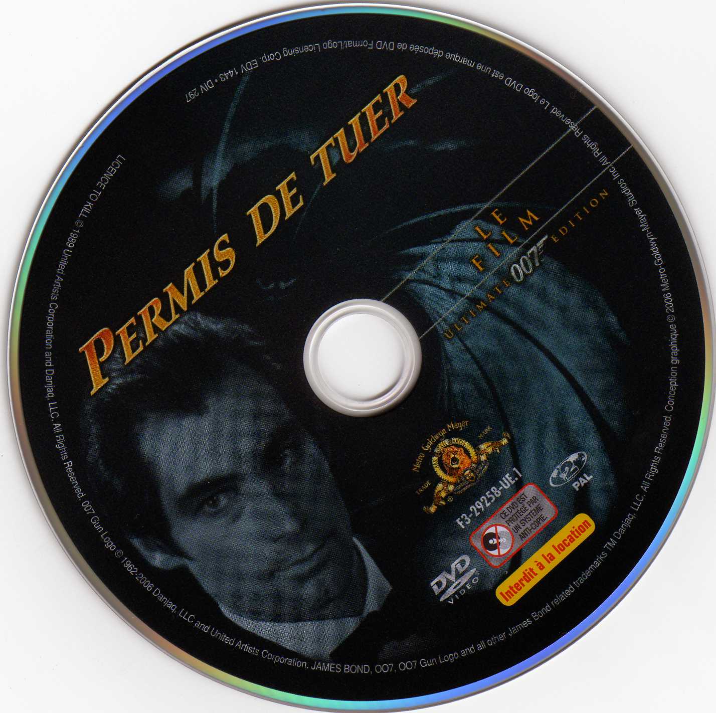 007 - Permis de tuer Ultimate Edition