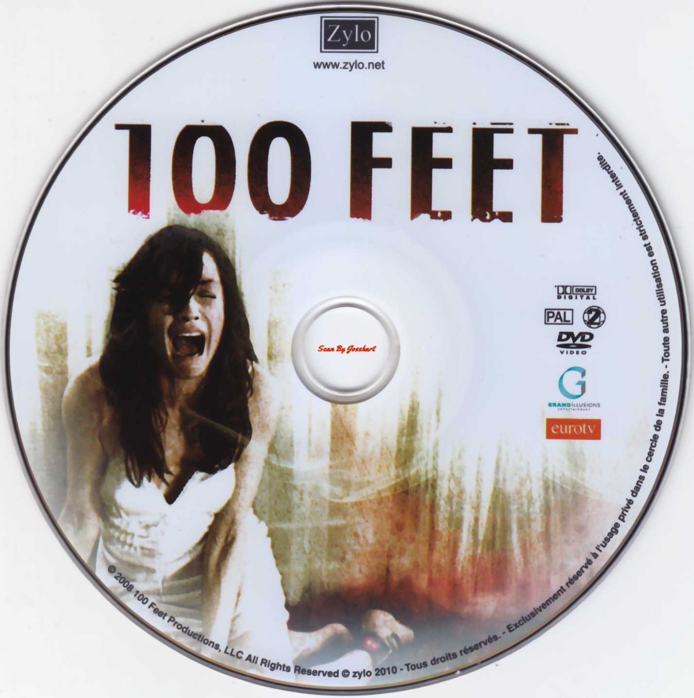 100 feet