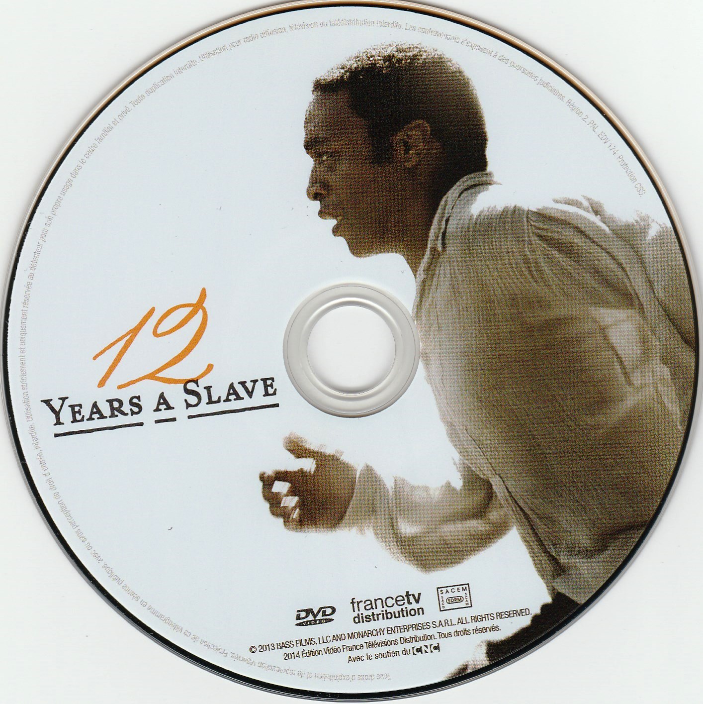 12 Years a Slave