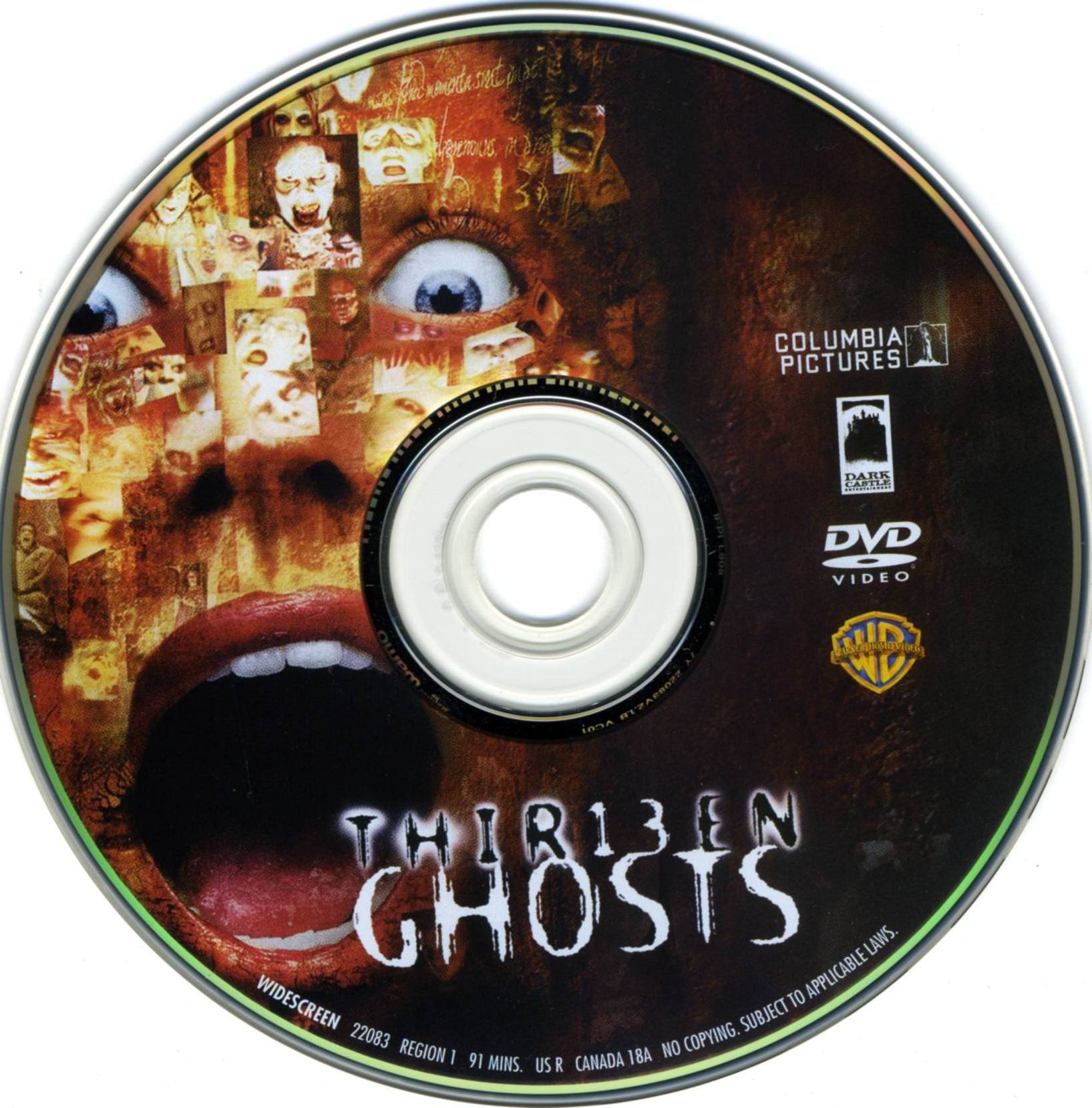 13 Ghosts