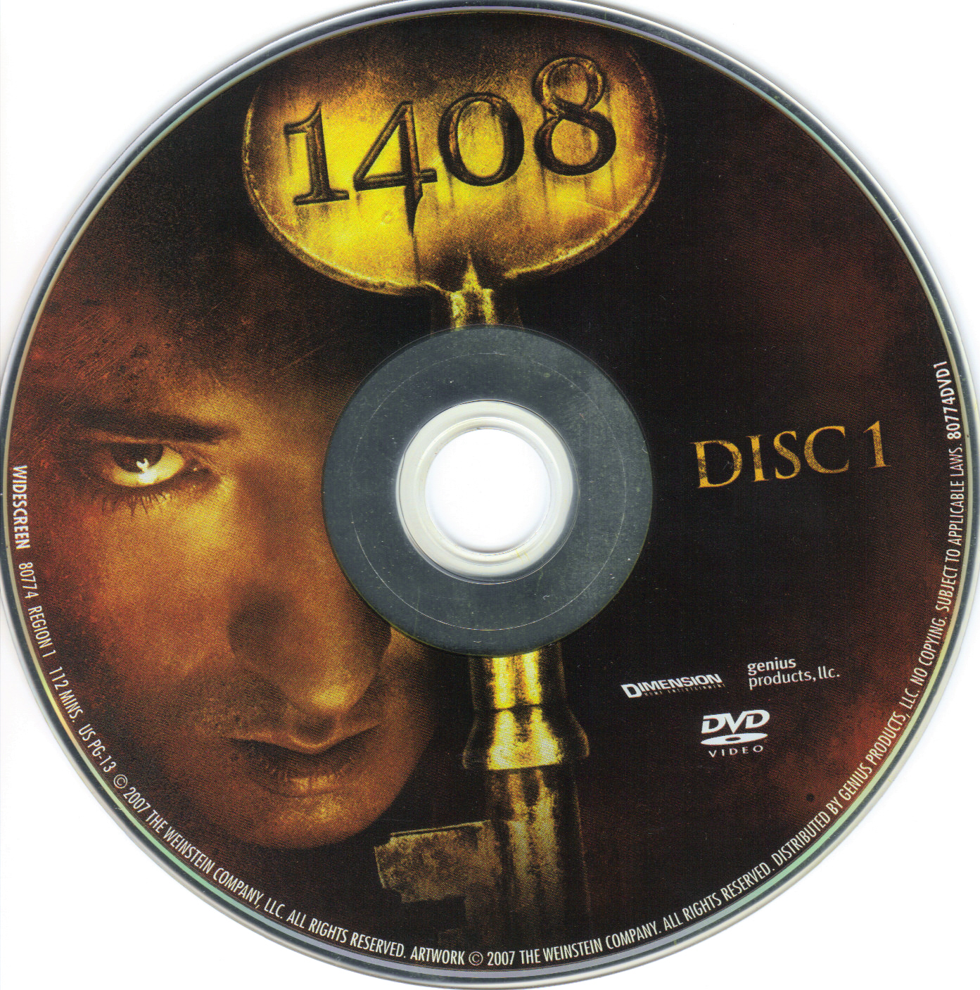 1408 DISC 1
