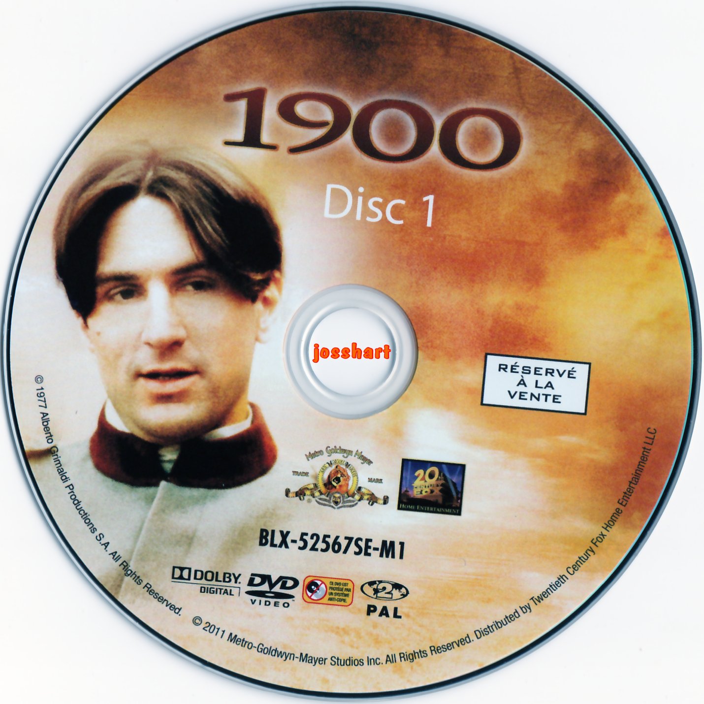 1900 DISC 1