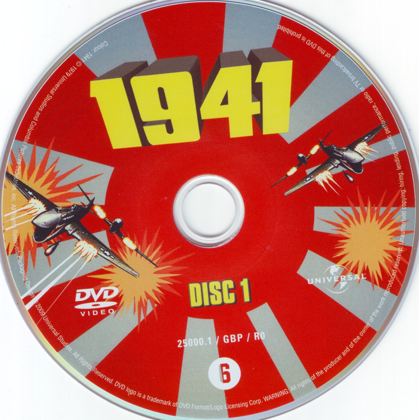 1941 DISC 1