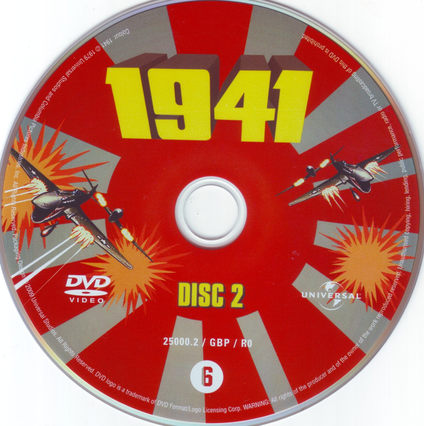 1941 DISC 2