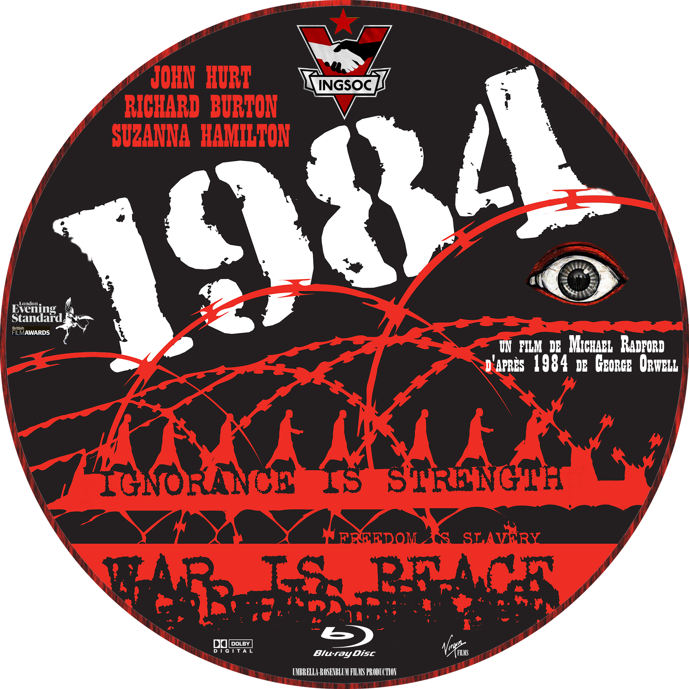 1984 custom (BLU-RAY)