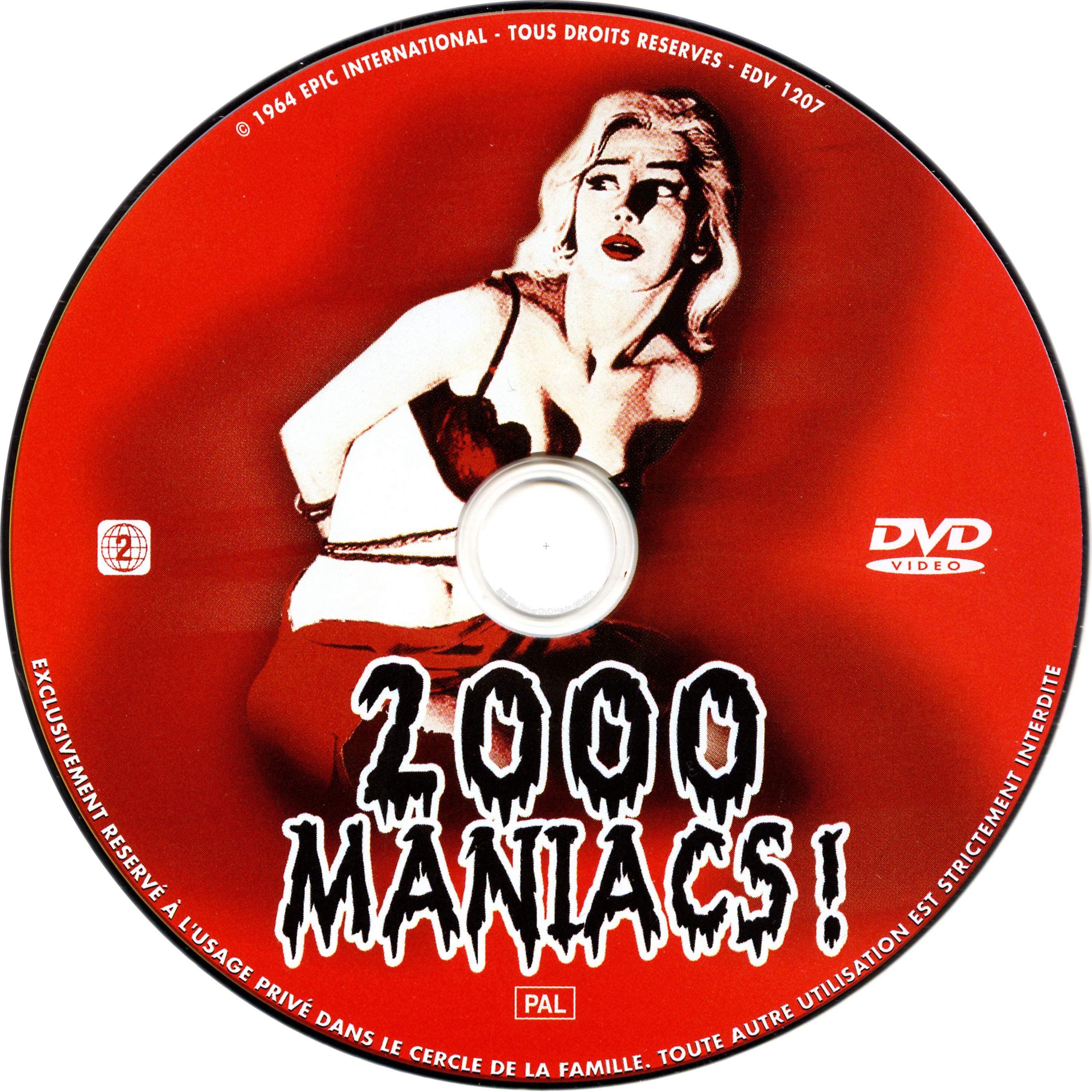 2000 maniacs