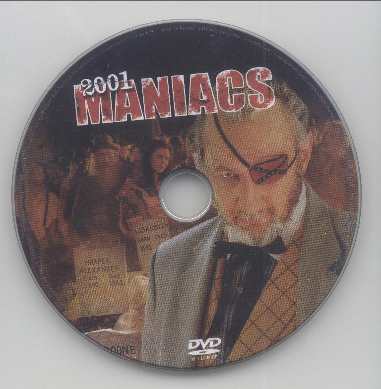 2001 maniacs