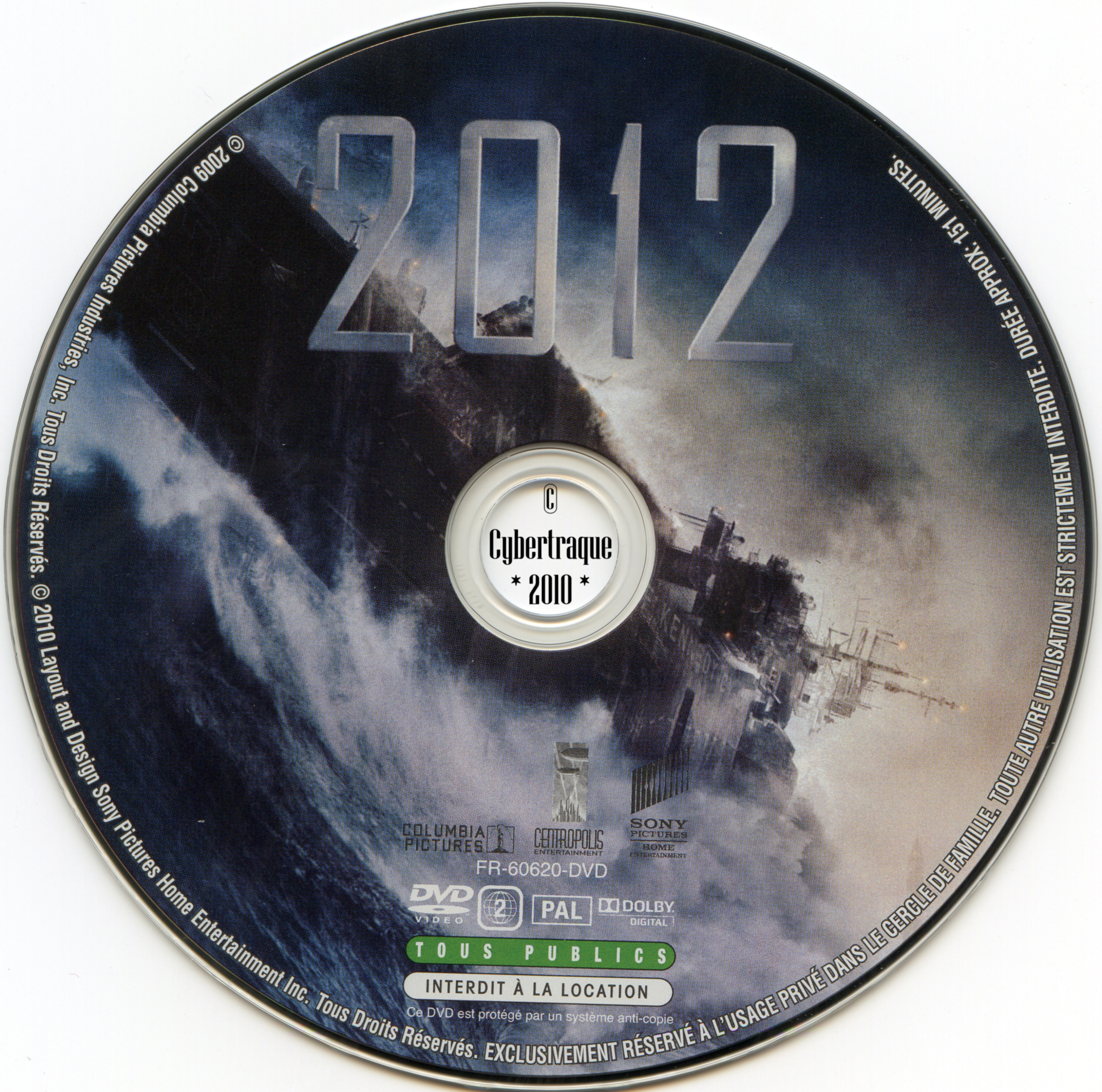 2012 DISC 1