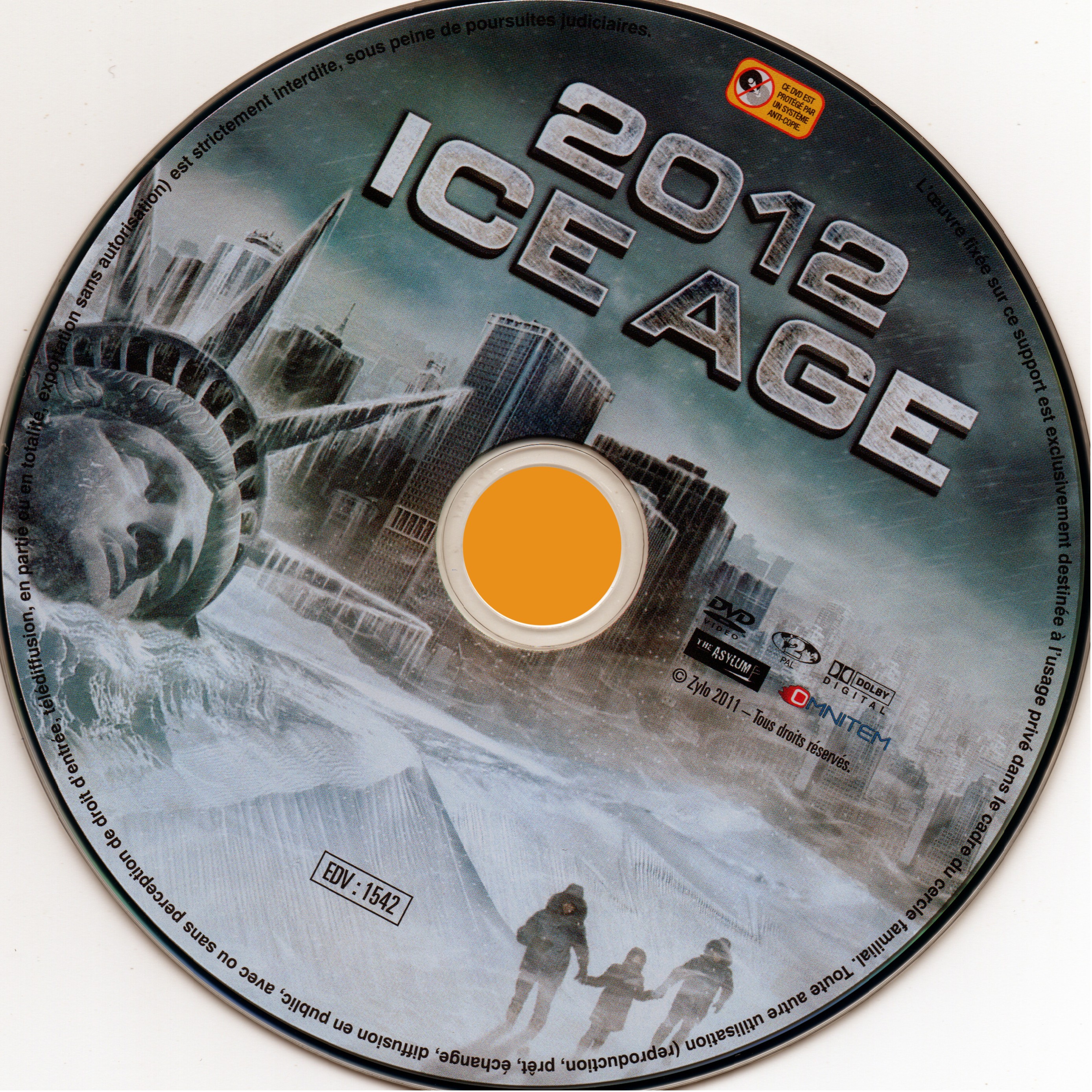 2012 ice age