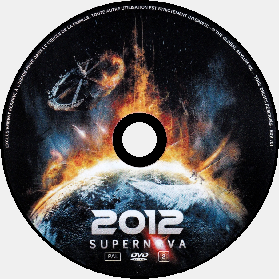 2012 supernova