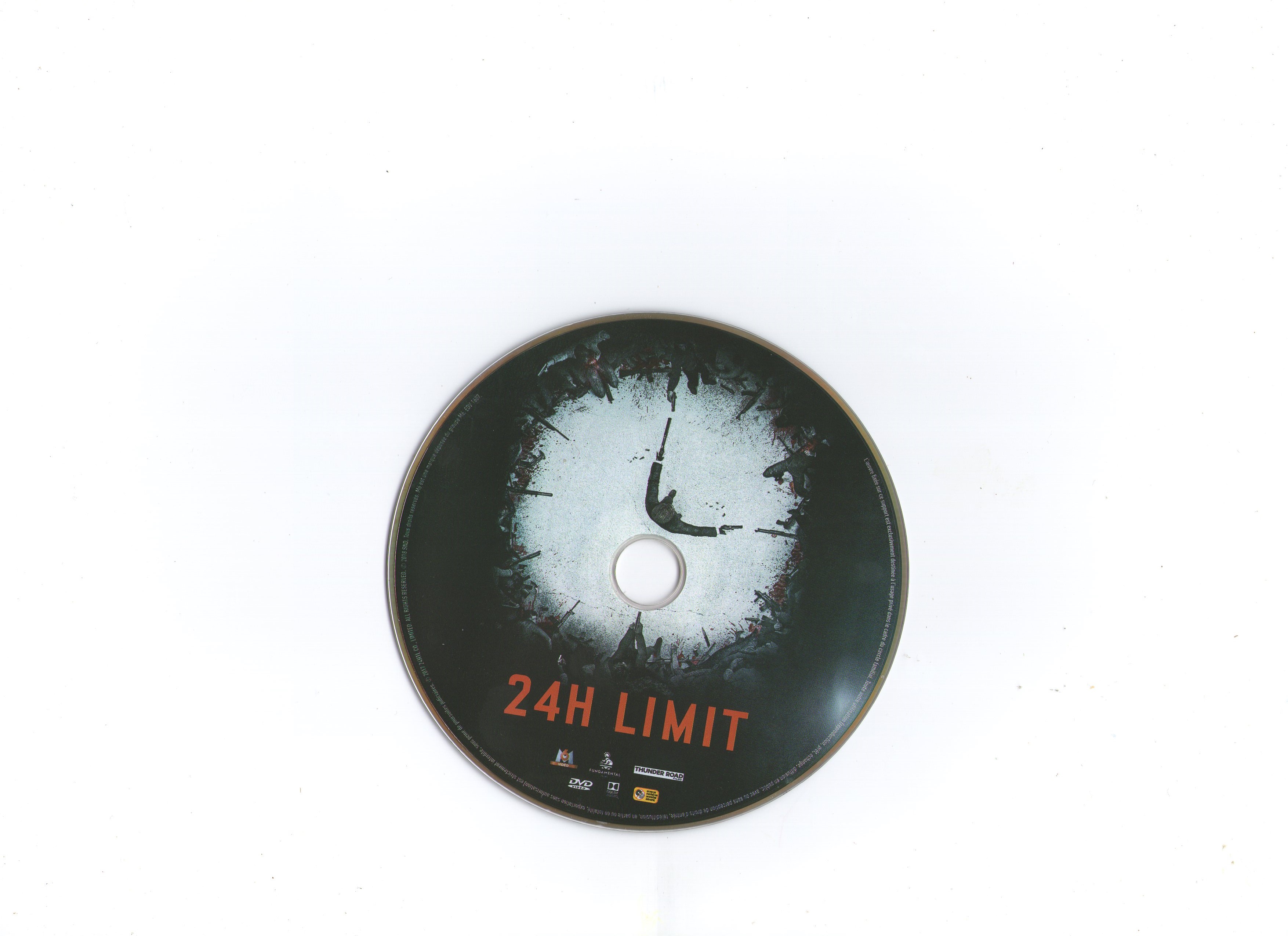 24H Limit