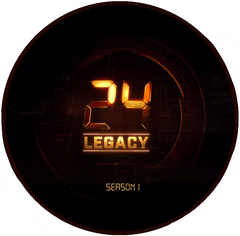 24 Legacy saison 1 custom