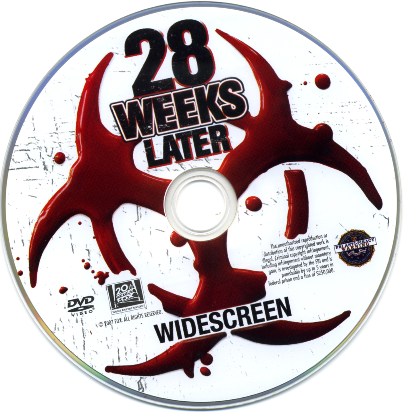 28 weeks later