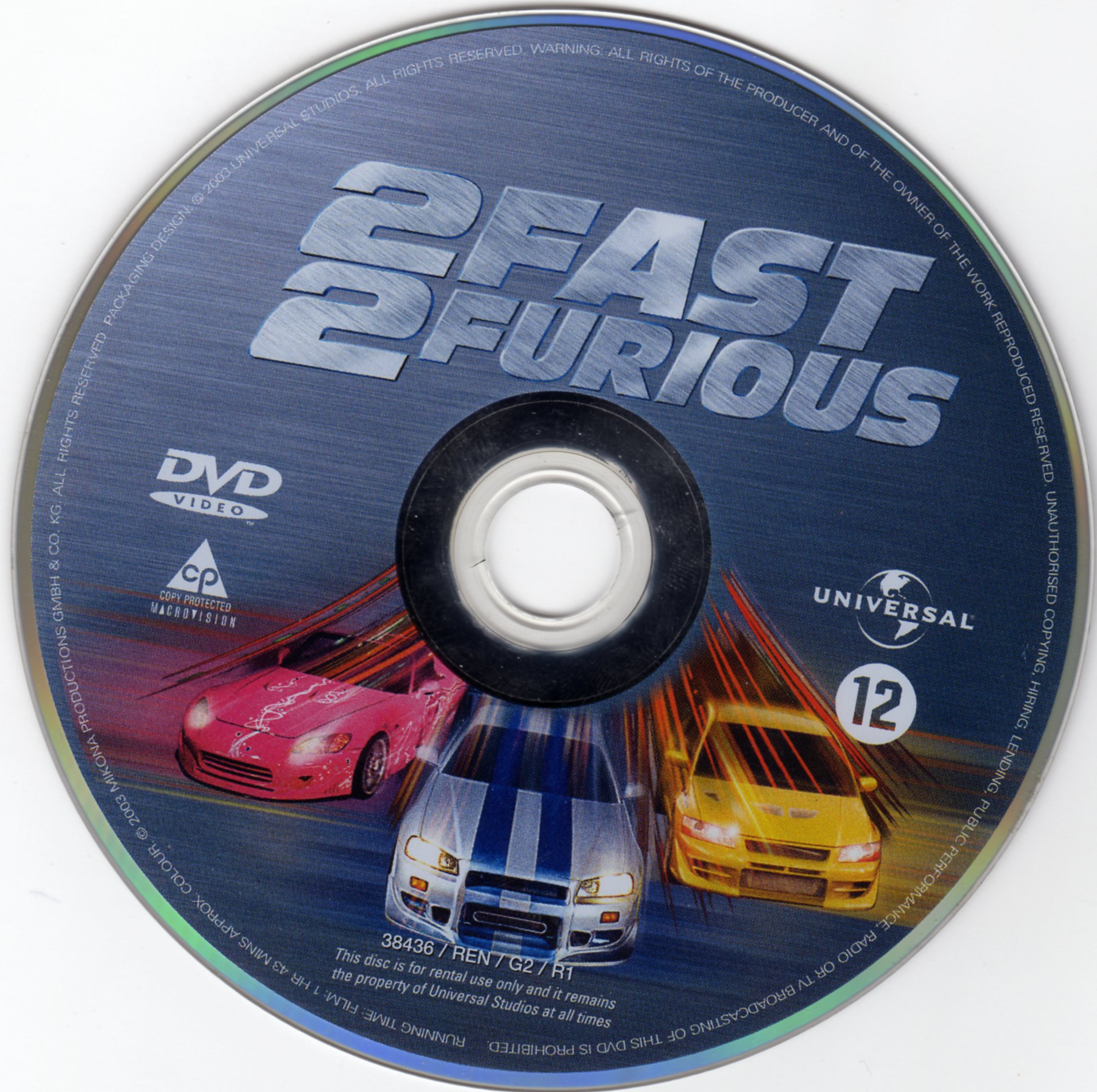 2 fast 2 furious v2