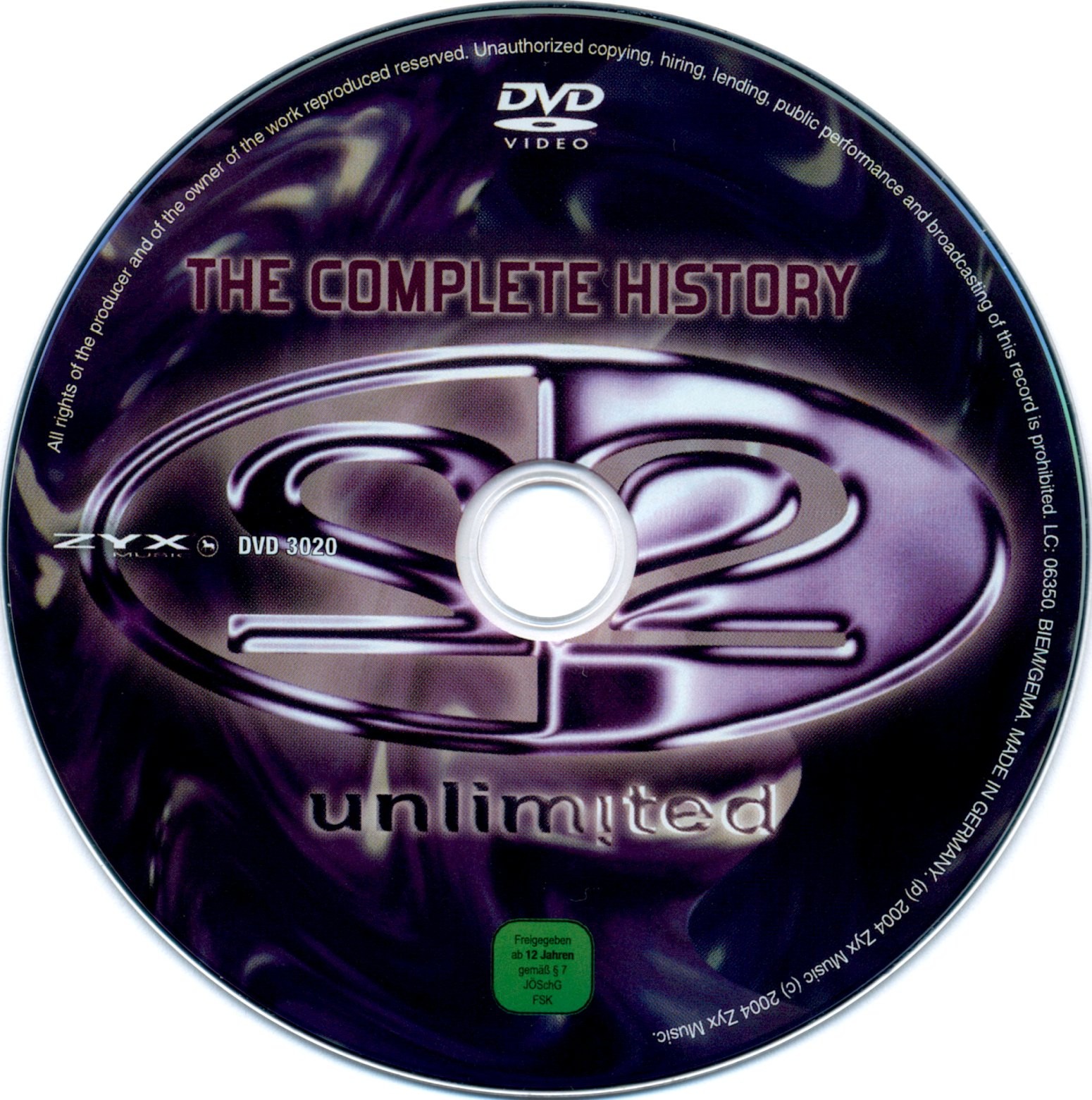 2 unlimited - The complete history DISC 1