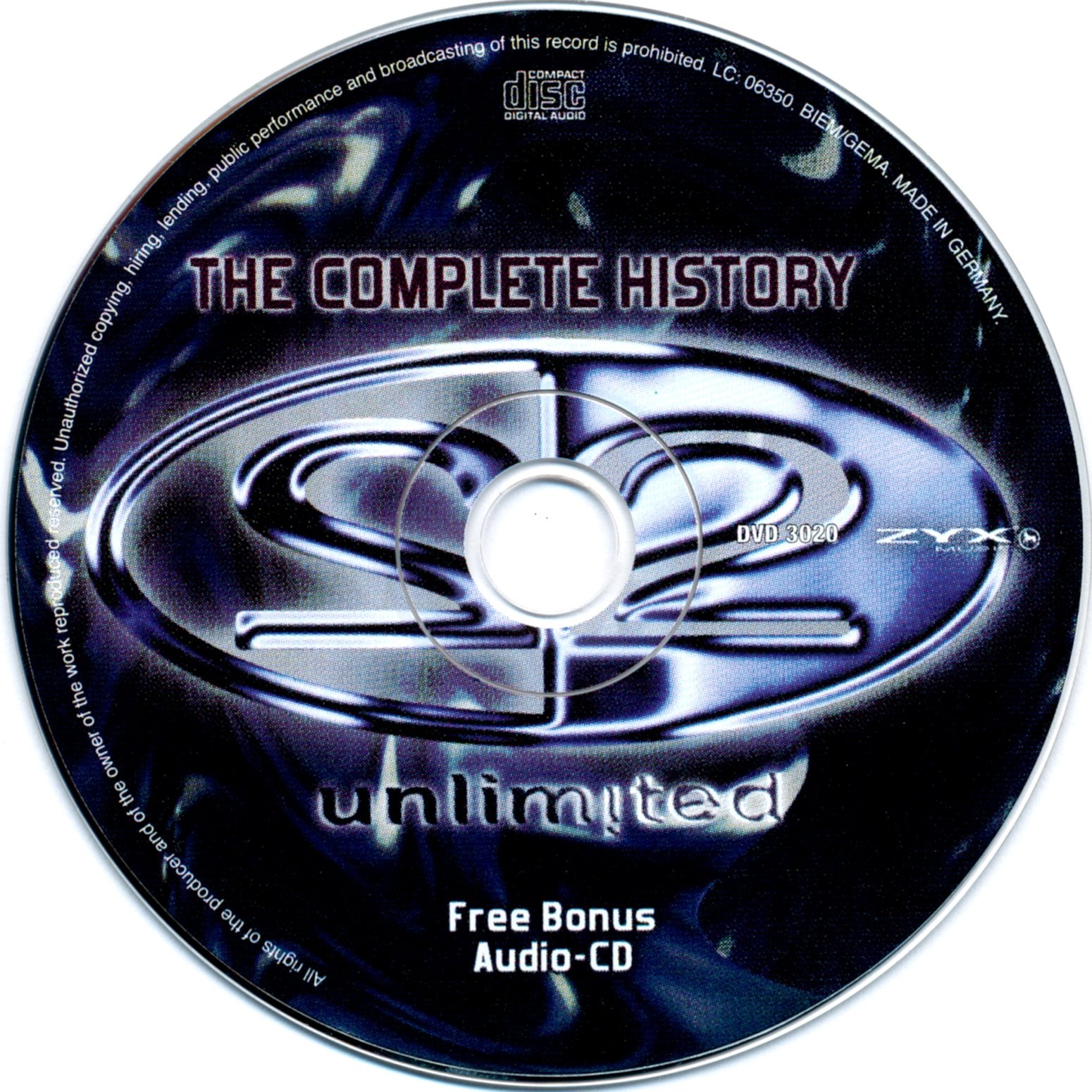 2 unlimited - The complete history DISC 2