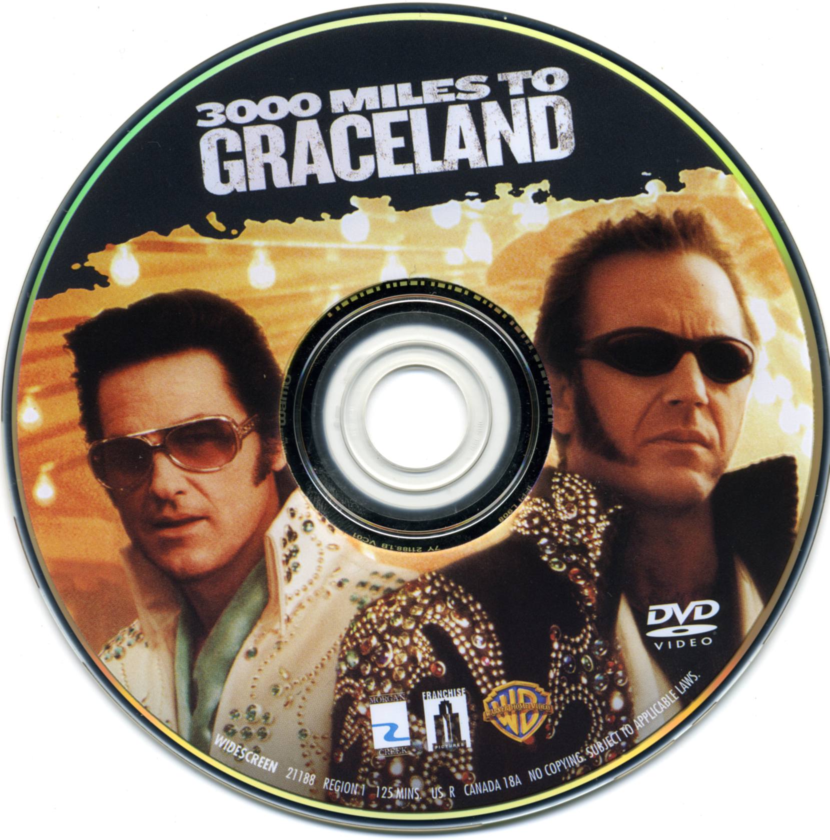 3000 Miles to Graceland