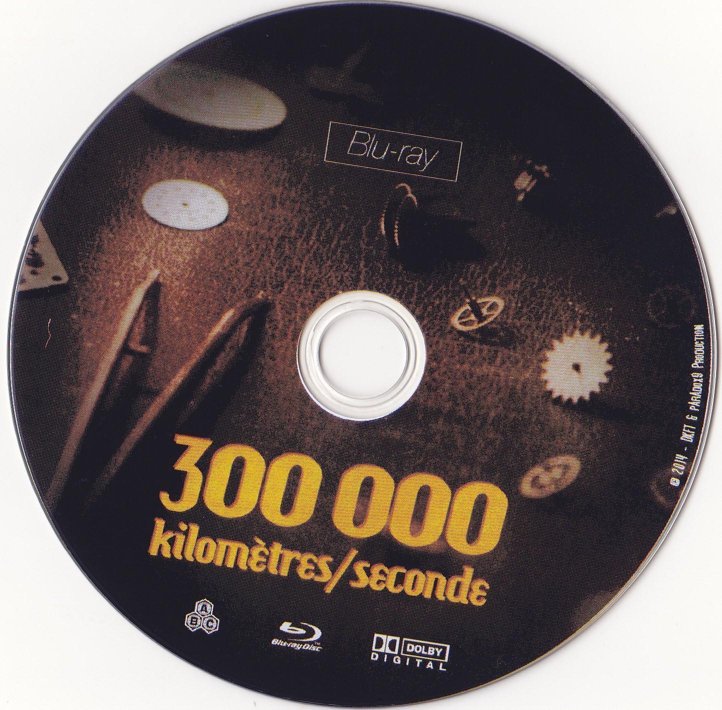 300 000 Kilometres Seconde (BLU-RAY)