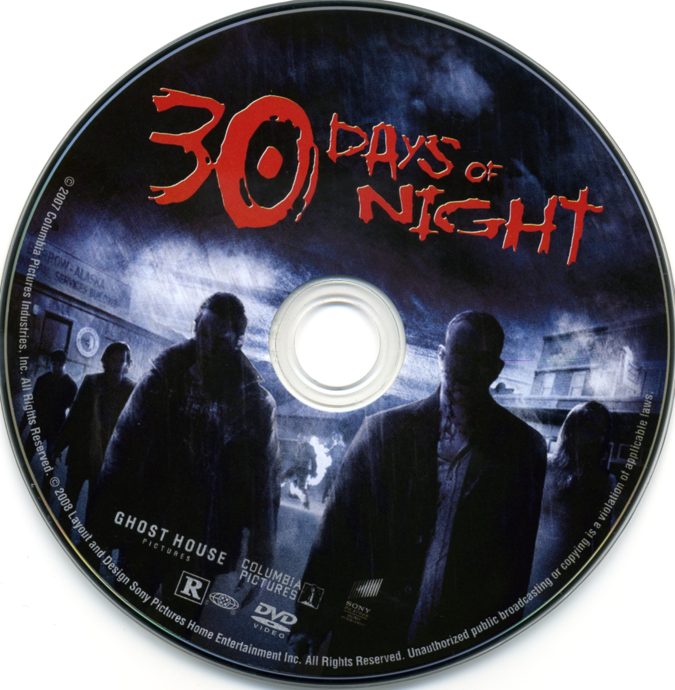 30 days of night - 30 jours de nuit Zone 1