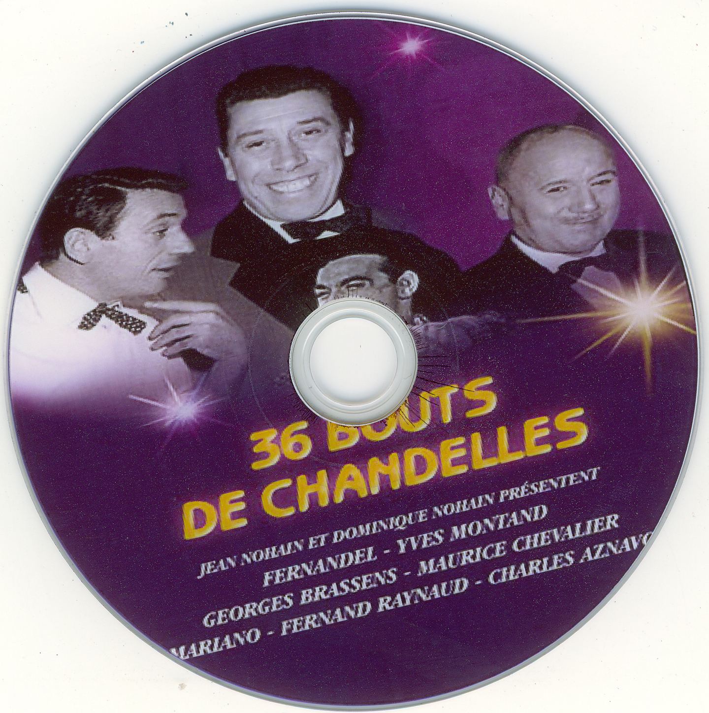 36 bouts de chandelles